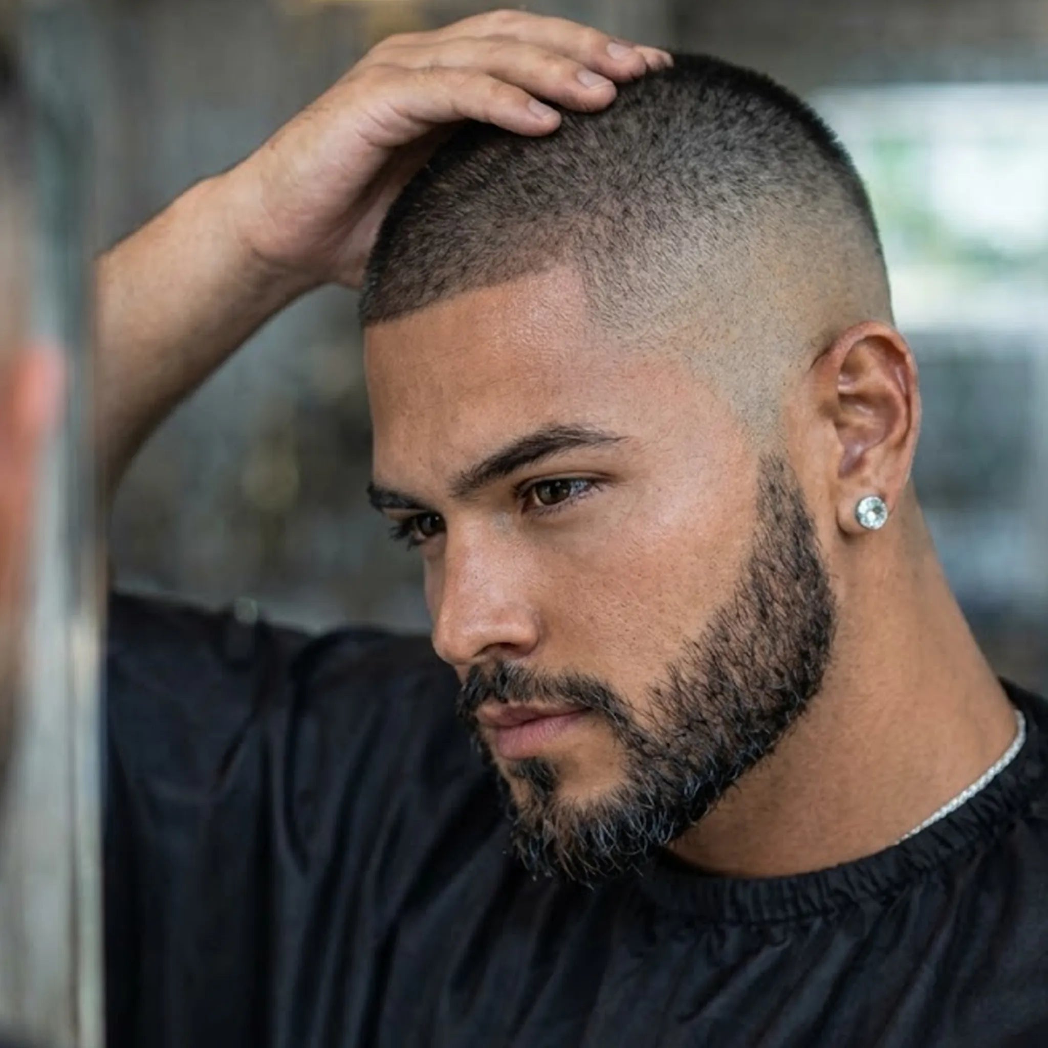 True or False – Can I cut my own hair?