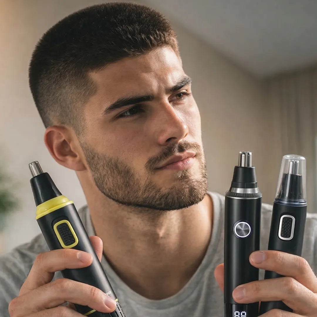 Yes! We All Need a Nose & Ear Trimmer! Including U!