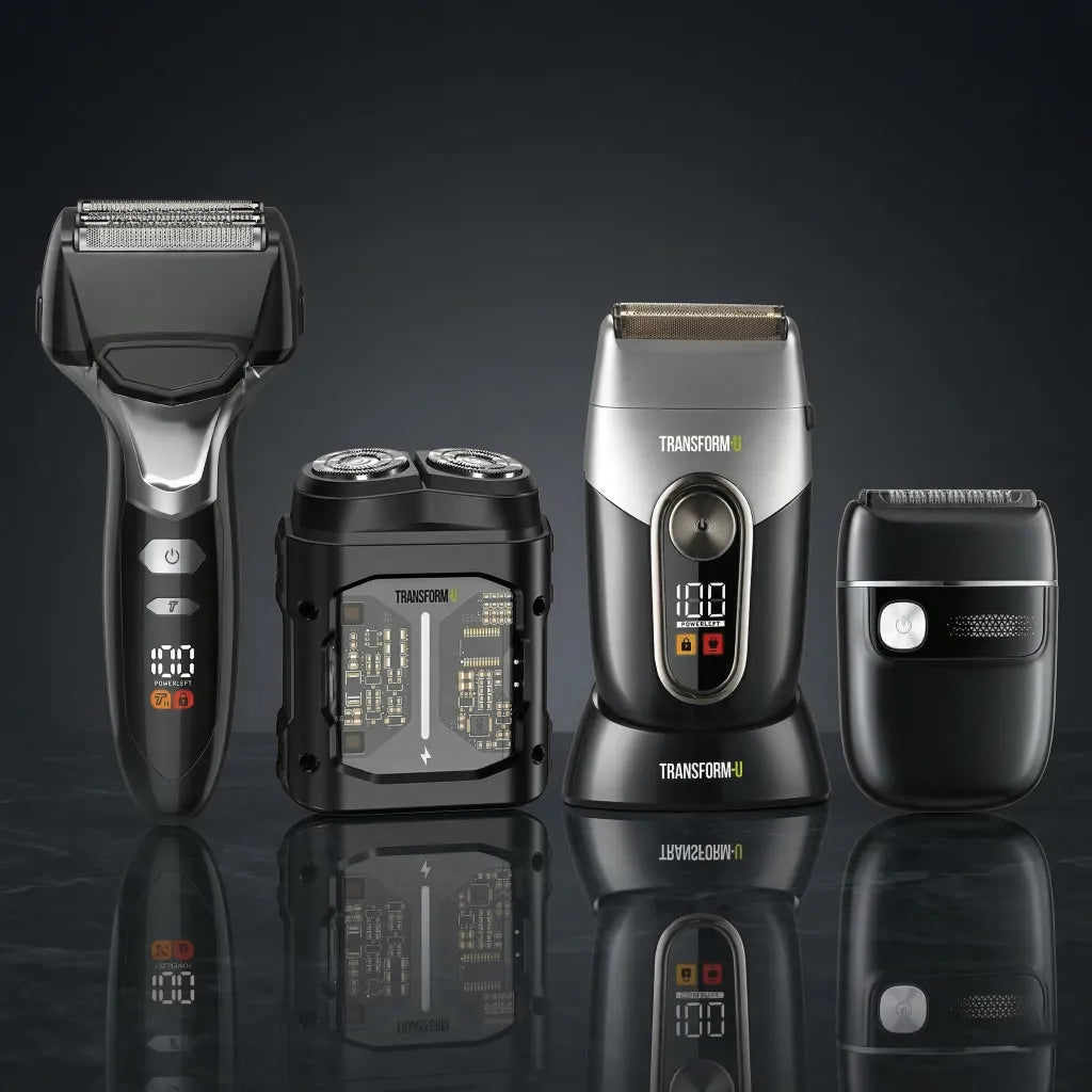 How close does an Electric Shaver actually shave?