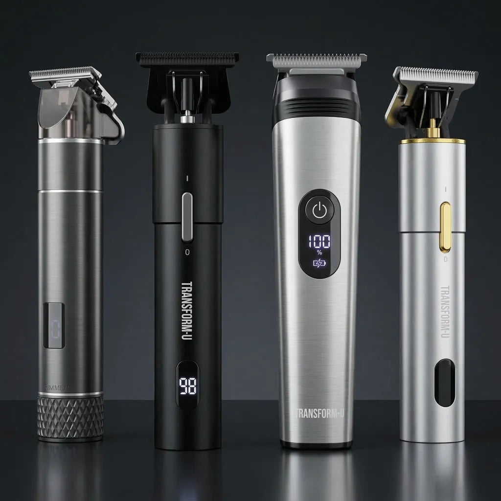 How to Choose the Right Beard Trimmer: 4-Step Guide