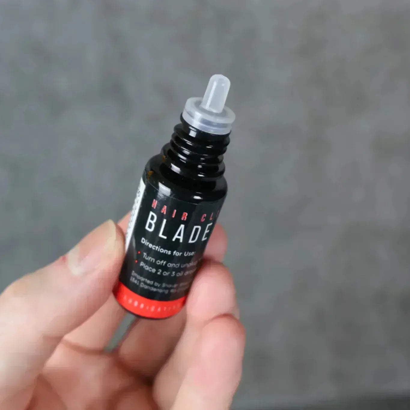 How to Apply Oil