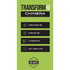 Chimera product packaging with green background and black text detailing features.