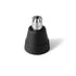 nose and ear rotary head attachment against a white background