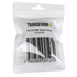 Clear packaging with 'Transform-U' branding and barcode on a white background
