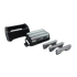 5-BLADE SHAVER - REPLACEMENT HEAD - FOIL, CUTTERS, FRAME