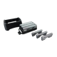 5-BLADE SHAVER - REPLACEMENT HEAD - FOIL, CUTTERS, FRAME