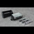 5-BLADE SHAVER - REPLACEMENT HEAD - FOIL, CUTTERS, FRAME