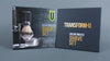 video showcase of the nylon bristle shave set, transform-u