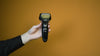video showcase of electric shaver and travel shaver combo