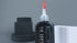 video showcase of 55mL blade oil bottle