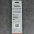 Packaging of Transform-U 6.0 inch haircutting scissors on a gray background
