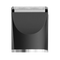 Black chimera body groomer on a transparent background