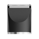 Black chimera body groomer on a transparent background