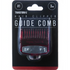 Hair clipper guide comb in packaging with visible brand name on a white background