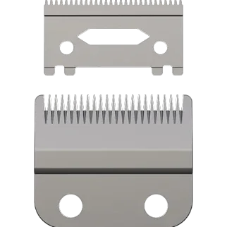 hair clipper blade on a transparent background