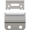 hair clipper blade on a transparent background
