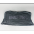 Folded gray hoodie with 'TRANSFORM-U' text on a white background