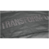 Gray hoodie with 'TRANSFORM-U' text on a dark background
