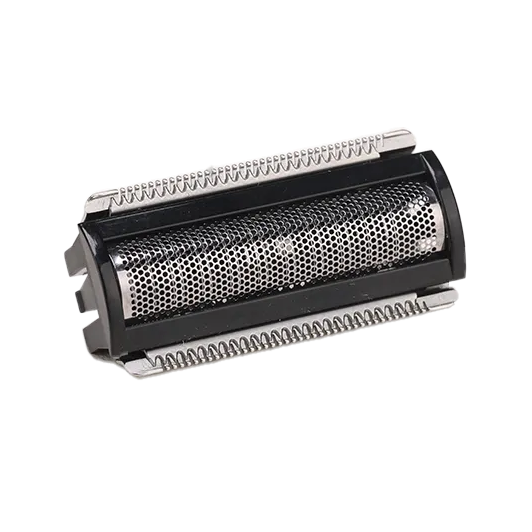 Shaver head on a transparent background