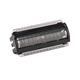 Shaver head on a transparent background