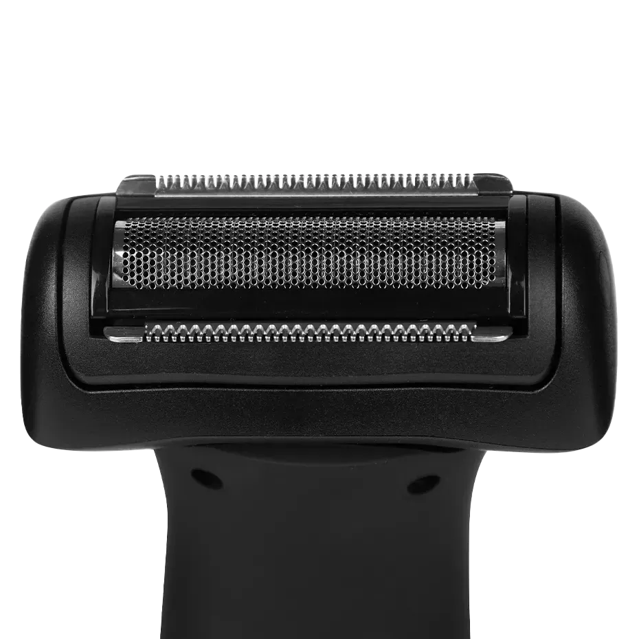 body groomer shaver head on transparent background
