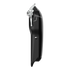 Black hair clipper on a transparent background