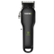 Black hair clipper with 'Transform-U' branding on a transparent background