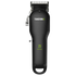 Black hair clipper with 'Transform-U' branding on a transparent background