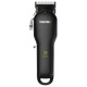 Black hair clipper with 'Transform-U' branding on a transparent background