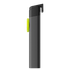 black hair trimmer on transparent background