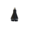 Black nose and ear hair trimming attachment on a transparent background