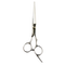 Hair cutting scissors on a transparent background
