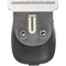 Hair trimmer head with 'Transform U' branding on a transparent background