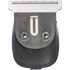 Hair trimmer head with 'Transform U' branding on a transparent background