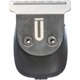 Hair trimmer head with 'Transform U' branding on a transparent background