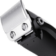 Hair clipper blade on a transparent background