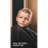 Young boy with a styled haircut sitting in a barber's chair, with text 'IDEAL FOR FAMILY HAIRCUTTING'.