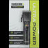 Transform-U UltraPower hair clipper packaging with digital display and branding.